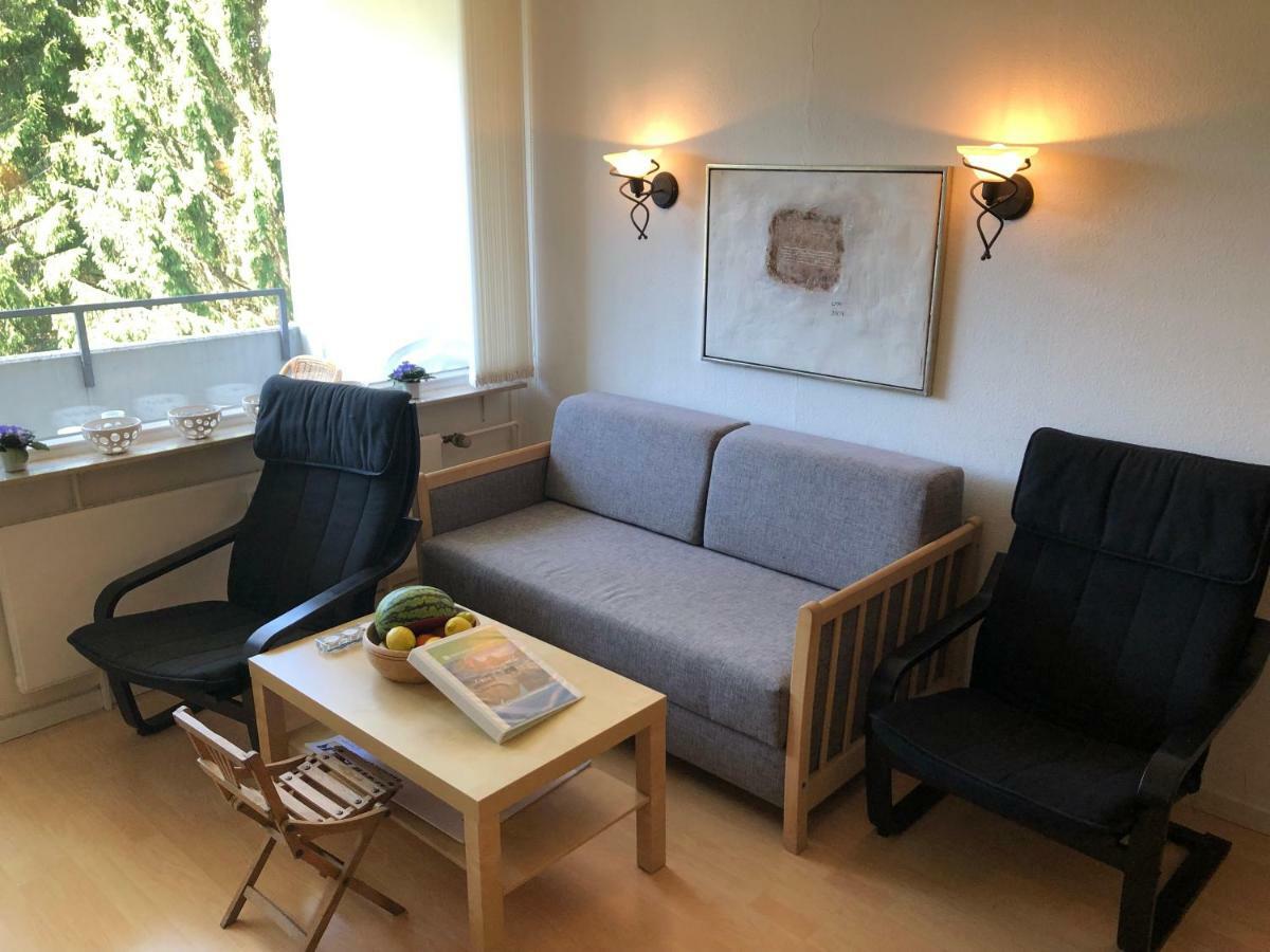 Appartement Relax 1 à Goslar Extérieur photo